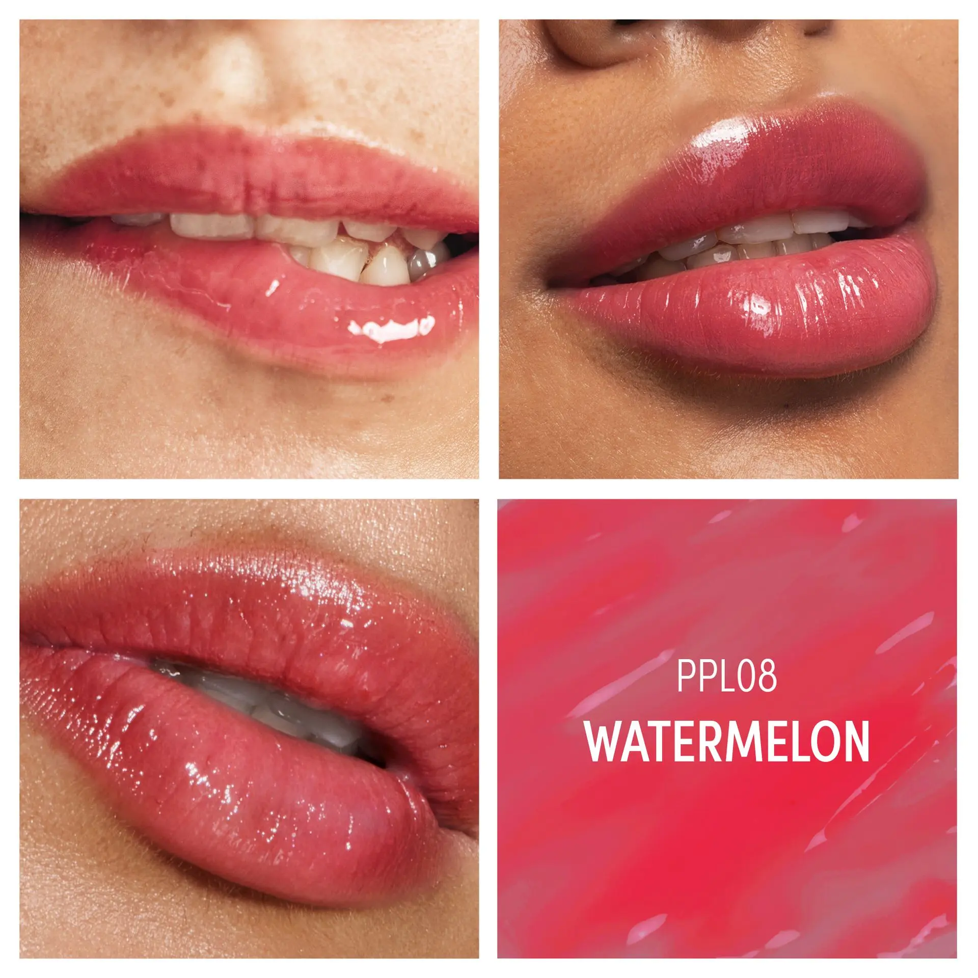 KISS NEW YORK Peptide Pout Lip Treatment – Hydrating Gloss with Cooling Metal Tip - Image 16