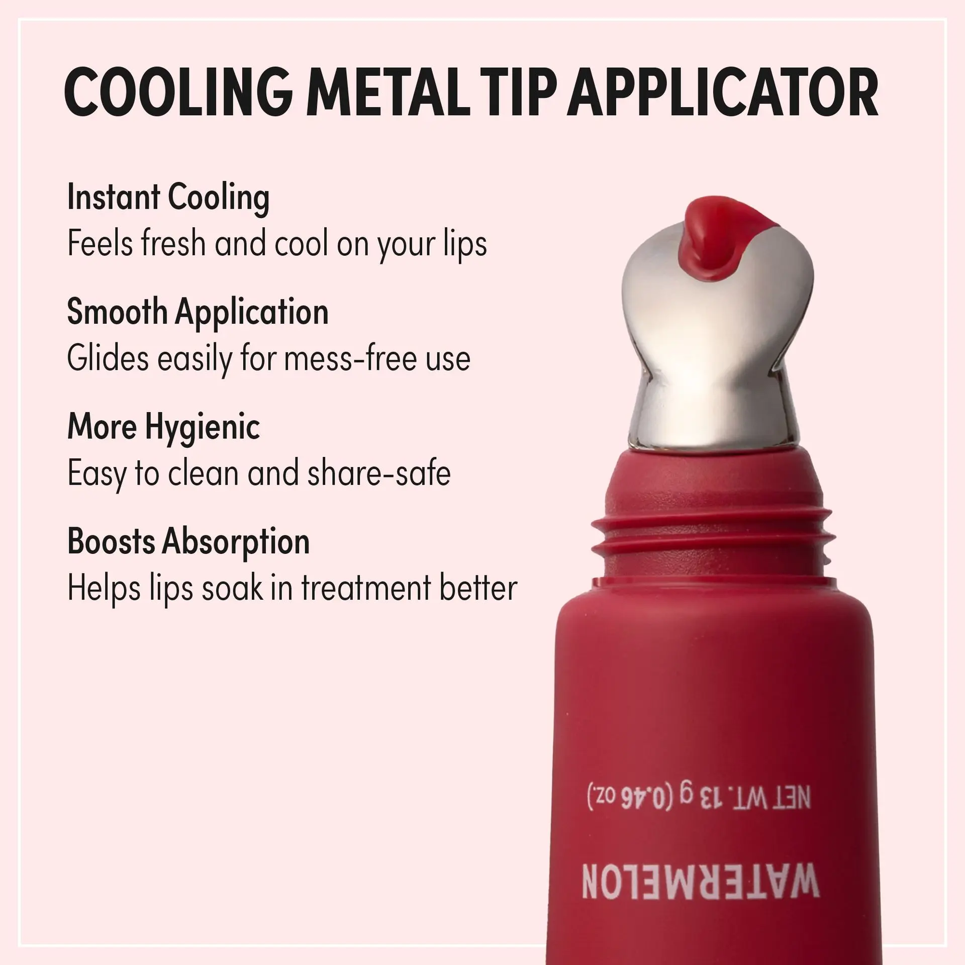 KISS NEW YORK Peptide Pout Lip Treatment – Hydrating Gloss with Cooling Metal Tip - Image 44