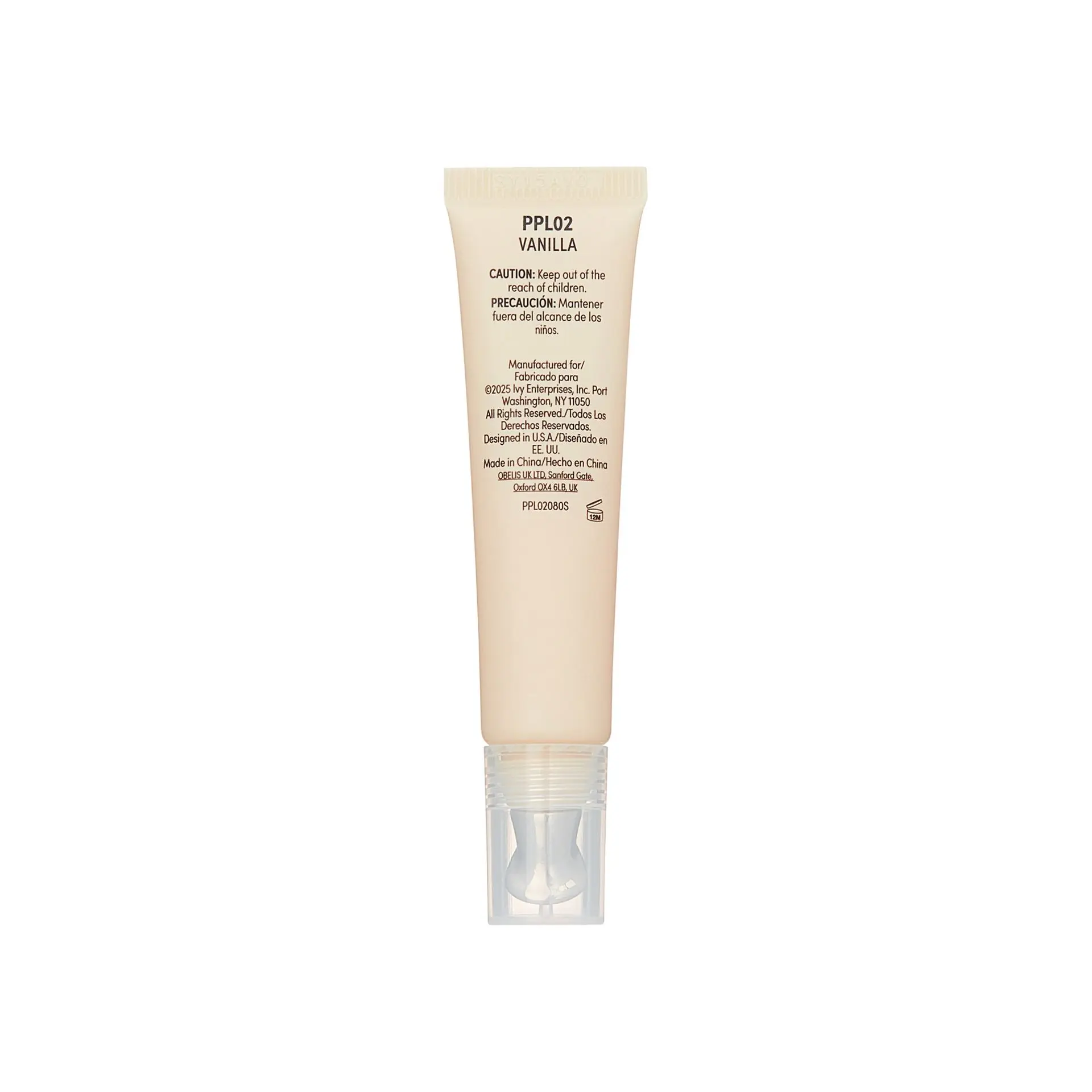 KISS NEW YORK Peptide Pout Lip Treatment – Hydrating Gloss with Cooling Metal Tip - Image 82