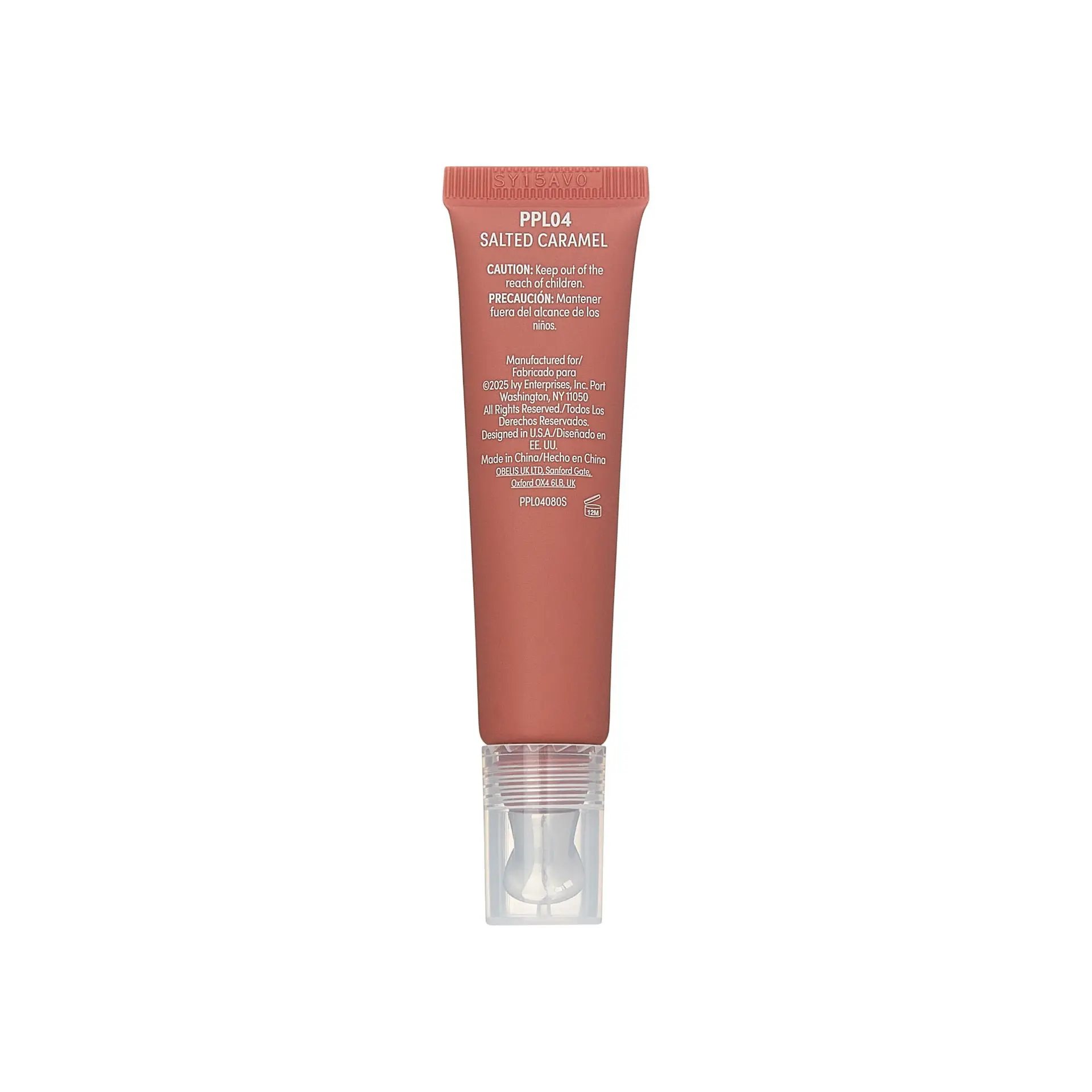KISS NEW YORK Peptide Pout Lip Treatment – Hydrating Gloss with Cooling Metal Tip - Image 84