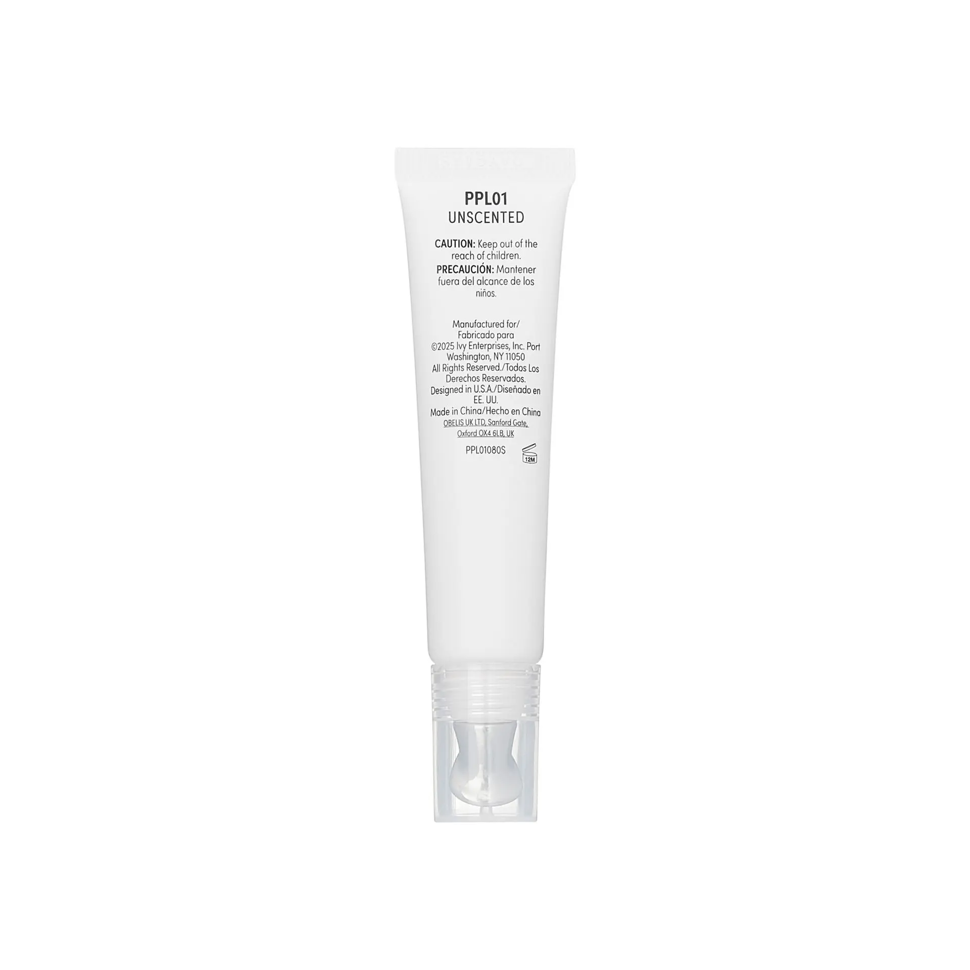 KISS NEW YORK Peptide Pout Lip Treatment – Hydrating Gloss with Cooling Metal Tip - Image 89