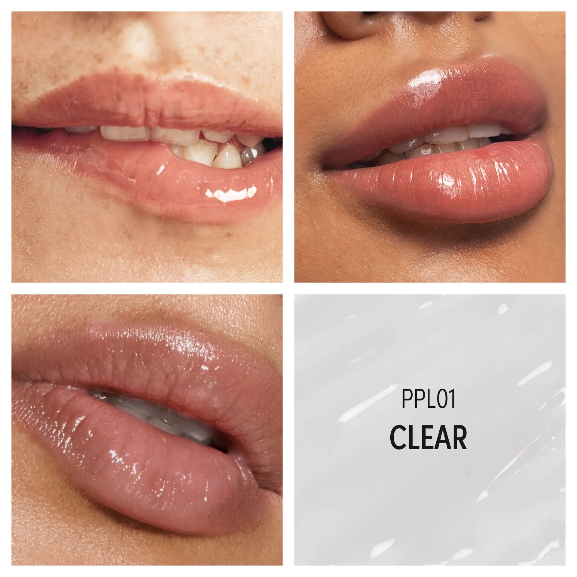 KISS NEW YORK Peptide Pout Lip Treatment – Hydrating Gloss with Cooling Metal Tip - Image 9