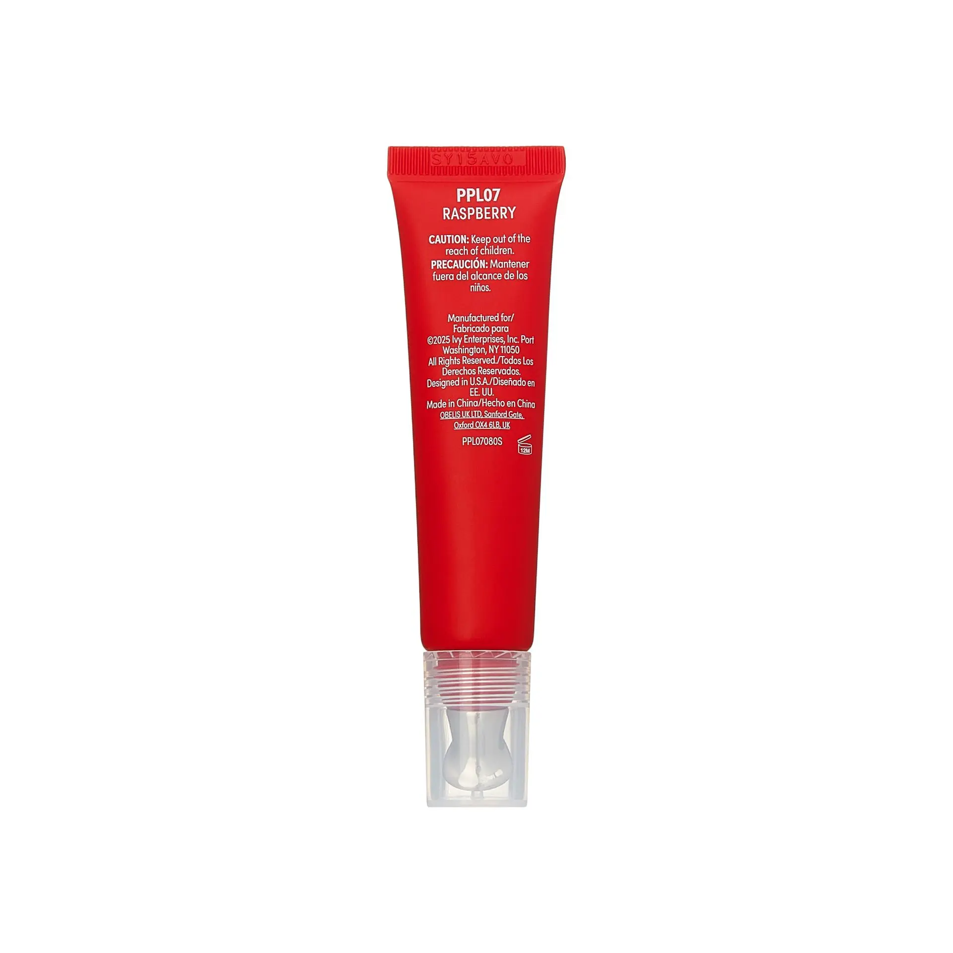 KISS NEW YORK Peptide Pout Lip Treatment – Hydrating Gloss with Cooling Metal Tip - Image 92