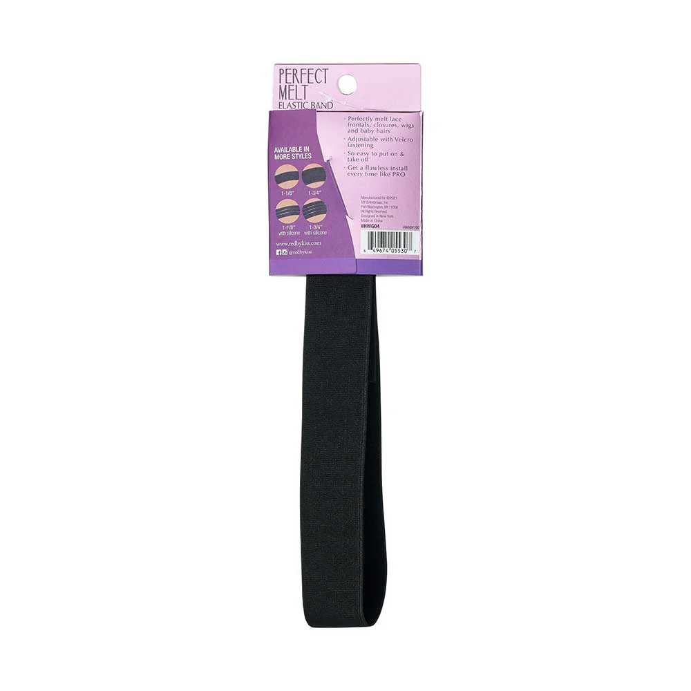 RED by KISS Perfect Lace Frontal Melt Elastic Band - Image 2