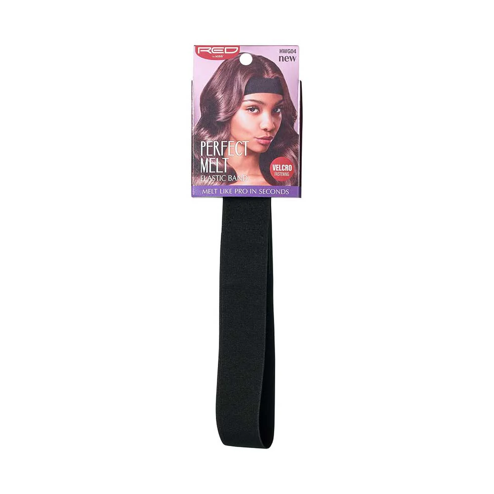 RED by KISS Perfect Lace Frontal Melt Elastic Band - Image 3