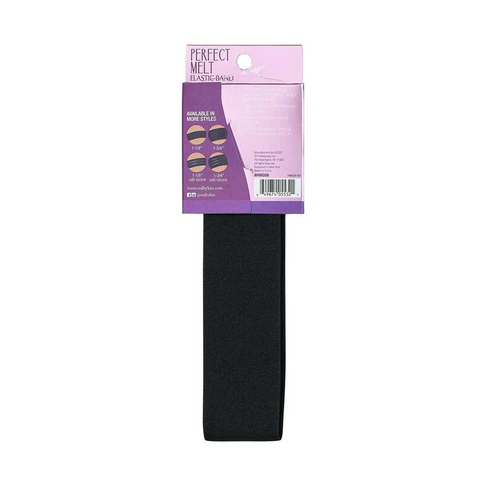 RED by KISS Perfect Lace Frontal Melt Elastic Band - Image 5