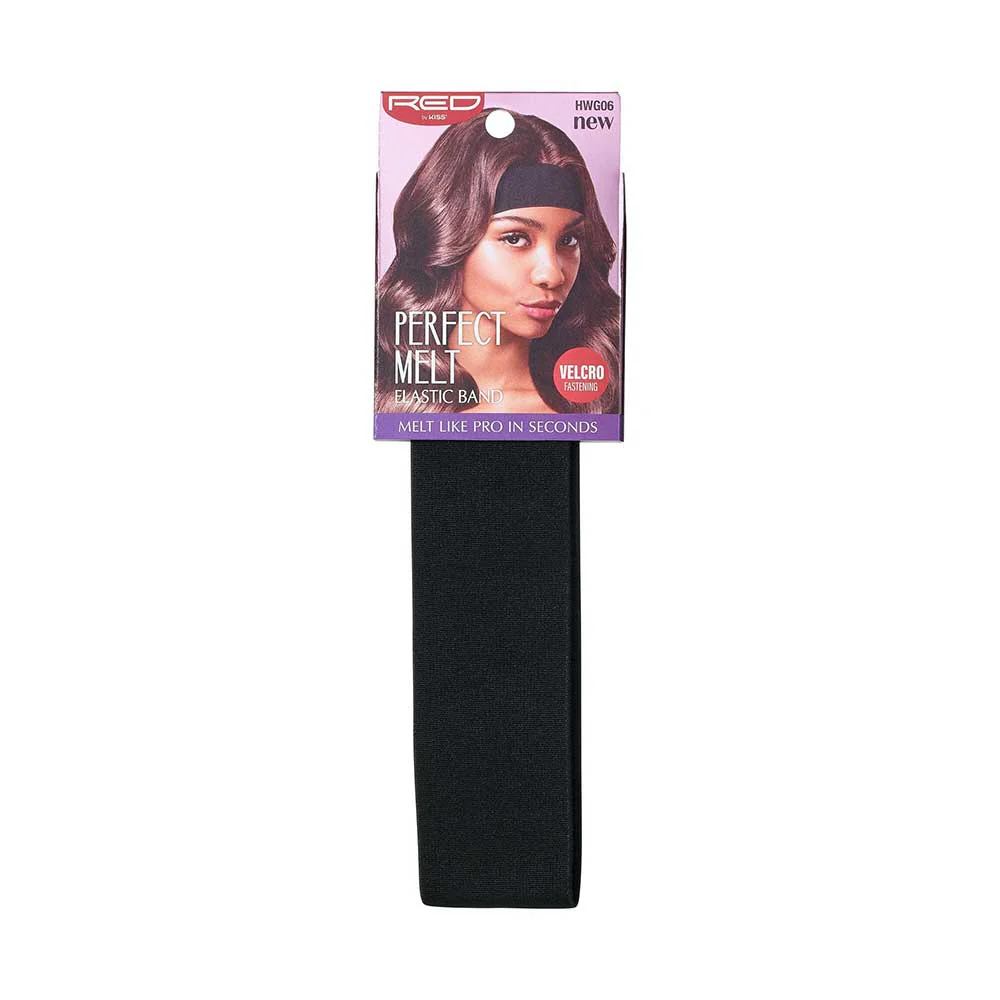 RED by KISS Perfect Lace Frontal Melt Elastic Band - Image 6