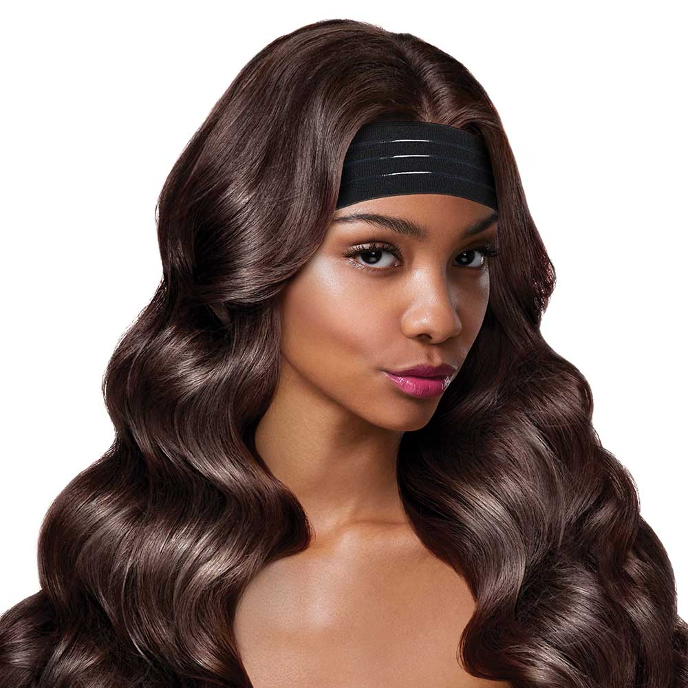 RED by KISS Perfect Lace Frontal Melt Elastic Band with Silicone - Image 4