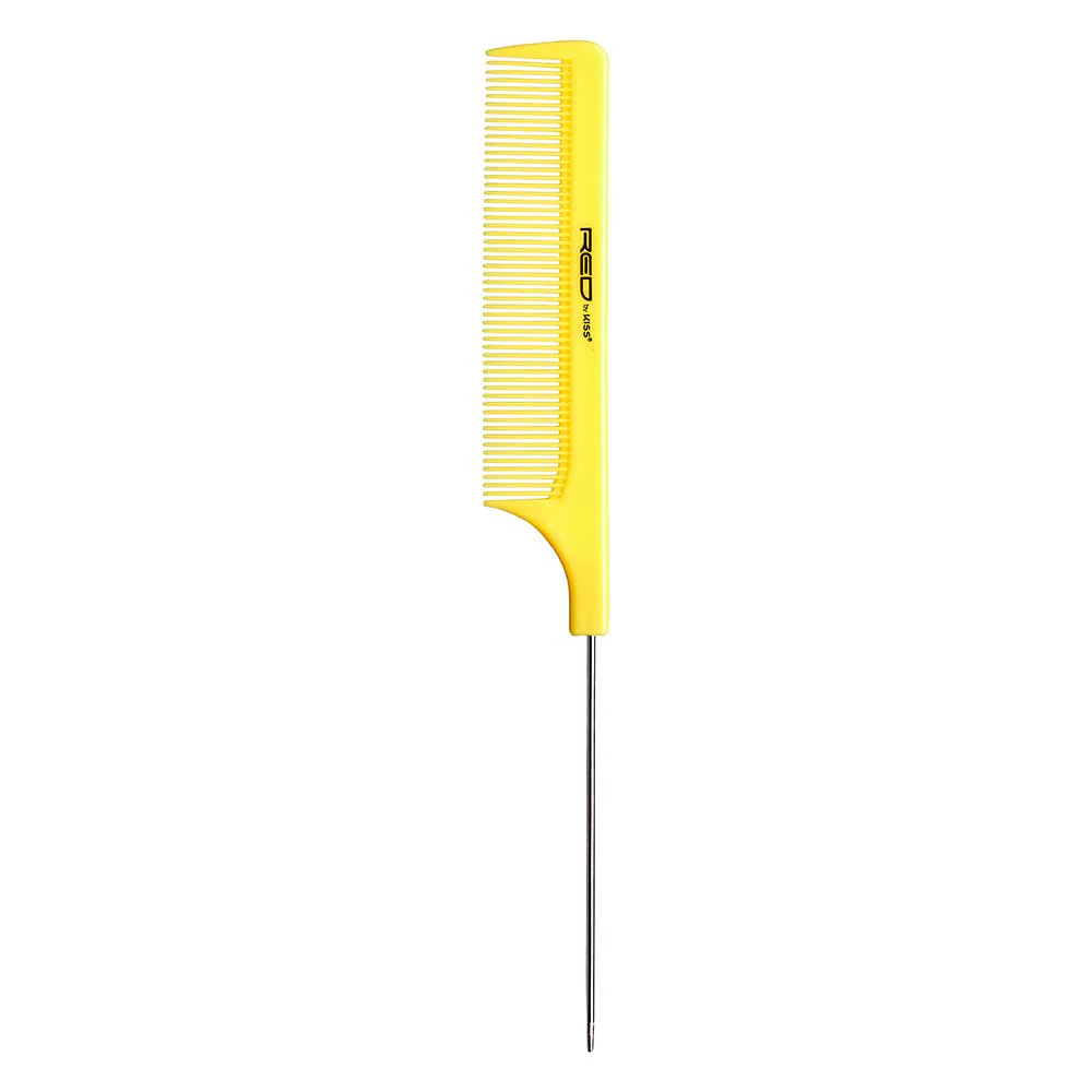 RED by KISS Pin Tail Comb Set (12pcs) - Image 10