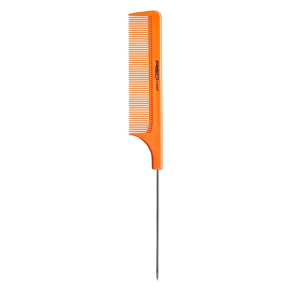 RED by KISS Pin Tail Comb Set (12pcs) - Image 13