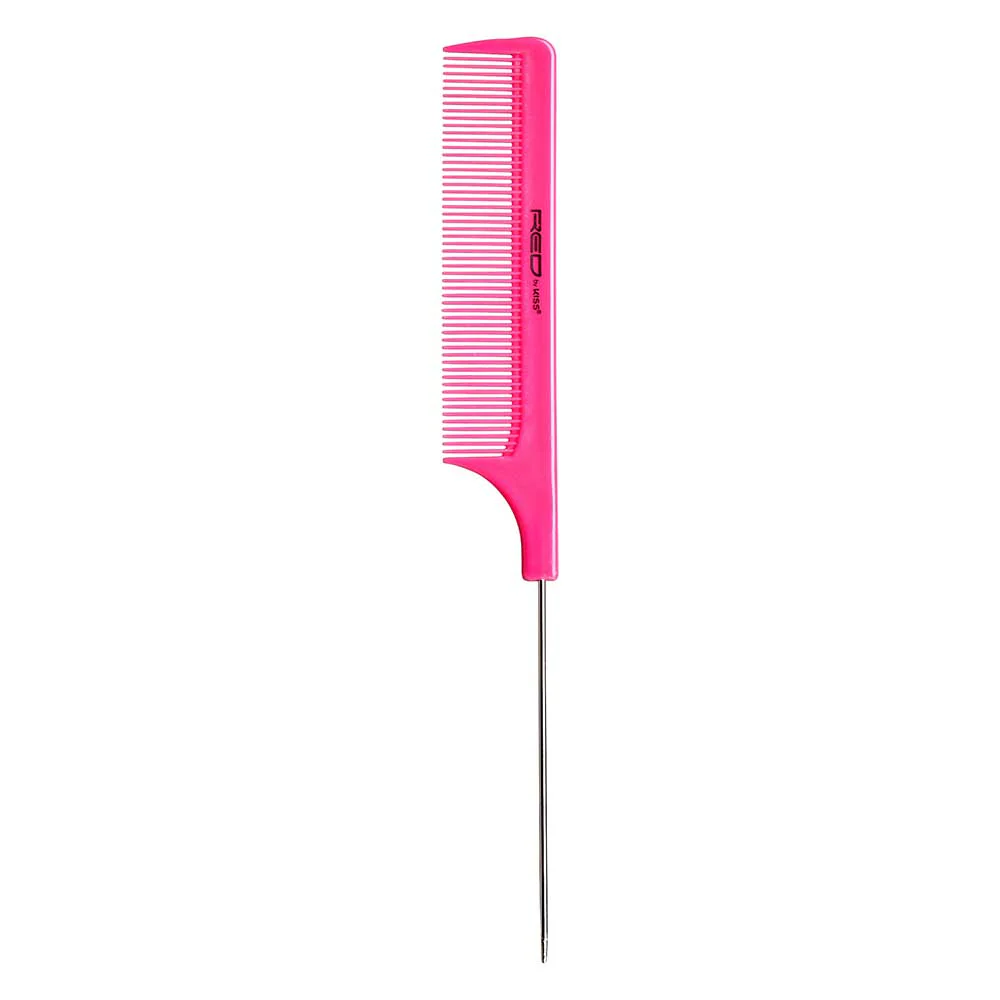 RED by KISS Pin Tail Comb Set (12pcs) - Image 8