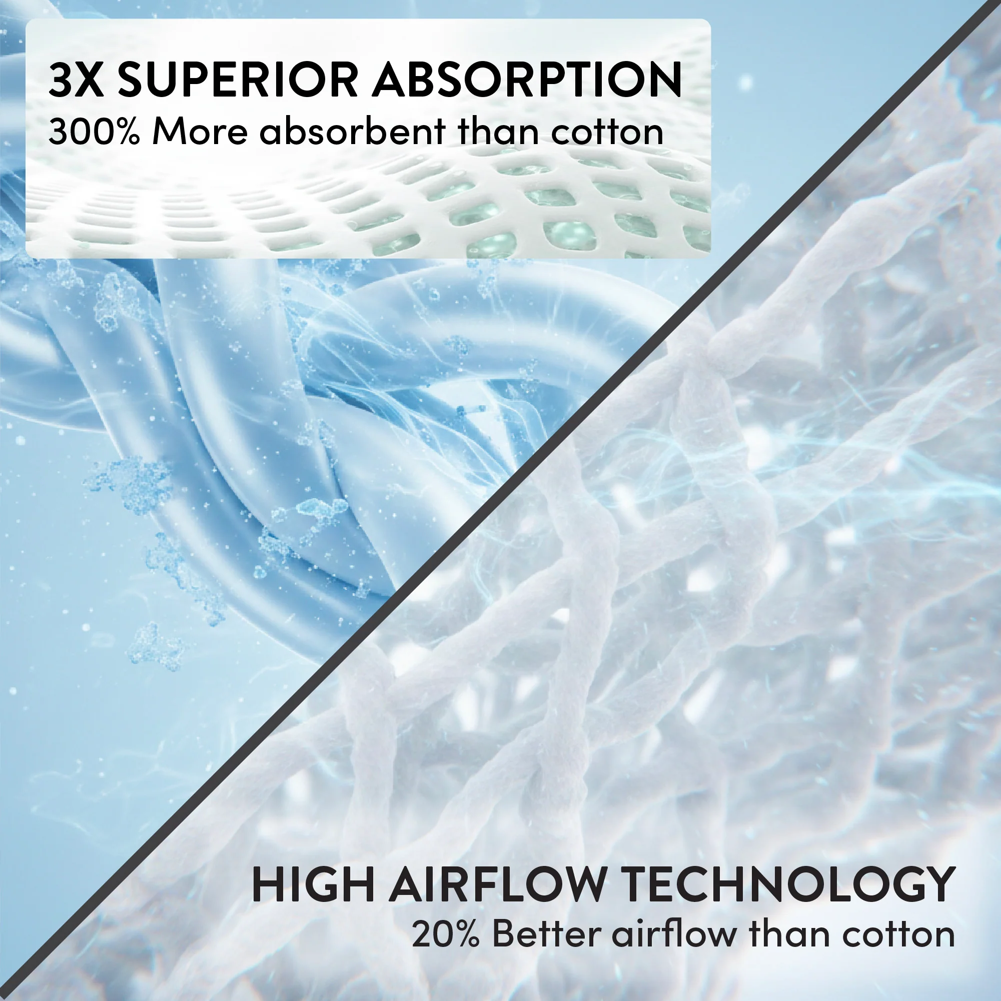 Mavié Plant-Derived Cooling Viscose Pillowcases (Set of 2) – Moisture-Wicking & Hair Protection - Image 26