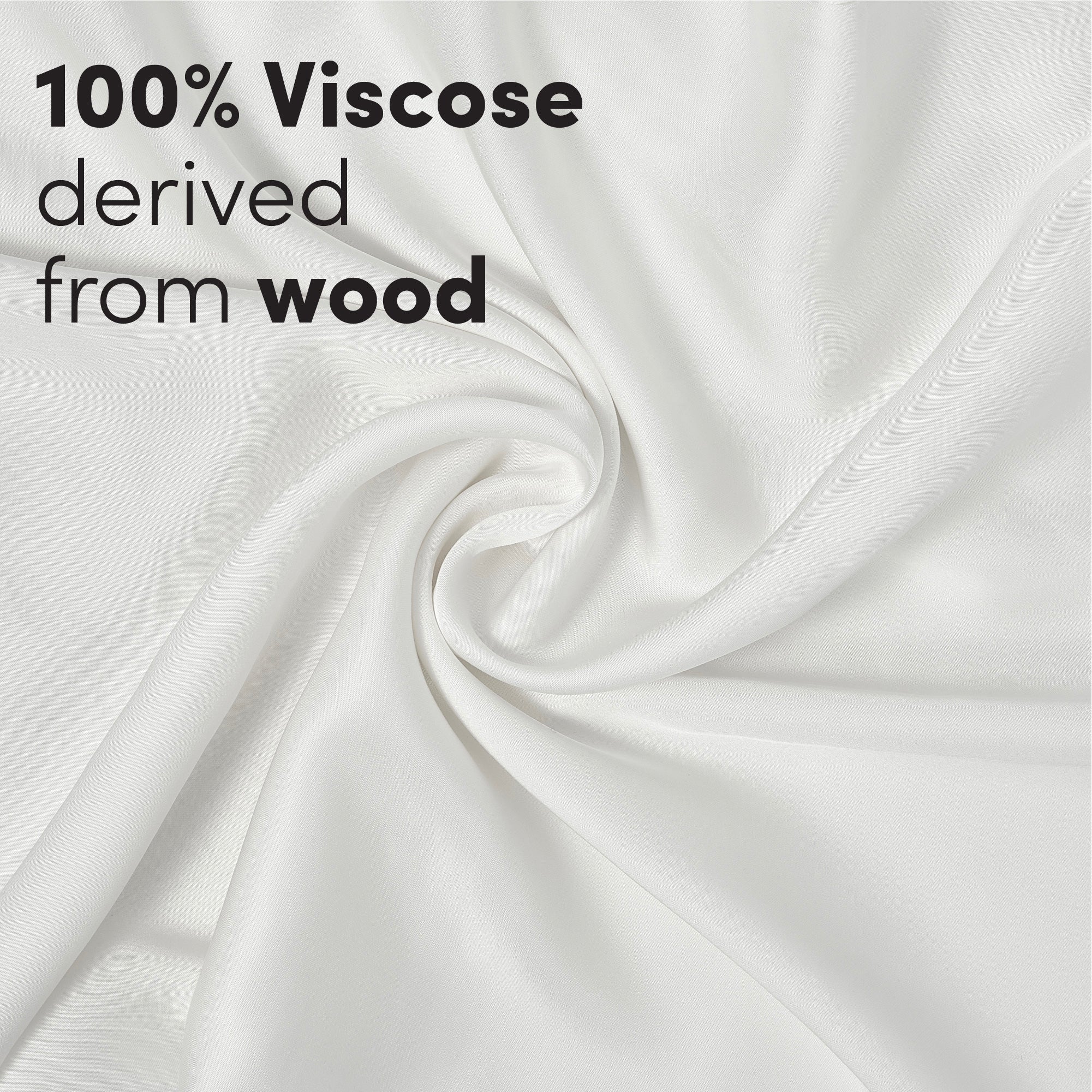Mavié Plant-Derived Cooling Viscose Pillowcases (Set of 2) – Moisture-Wicking & Hair Protection - Image 36