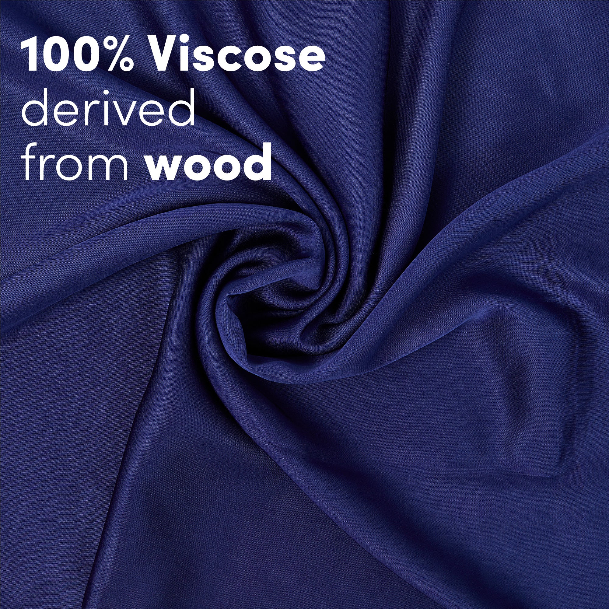 Mavié Plant-Derived Cooling Viscose Pillowcases (Set of 2) – Moisture-Wicking & Hair Protection - Image 40