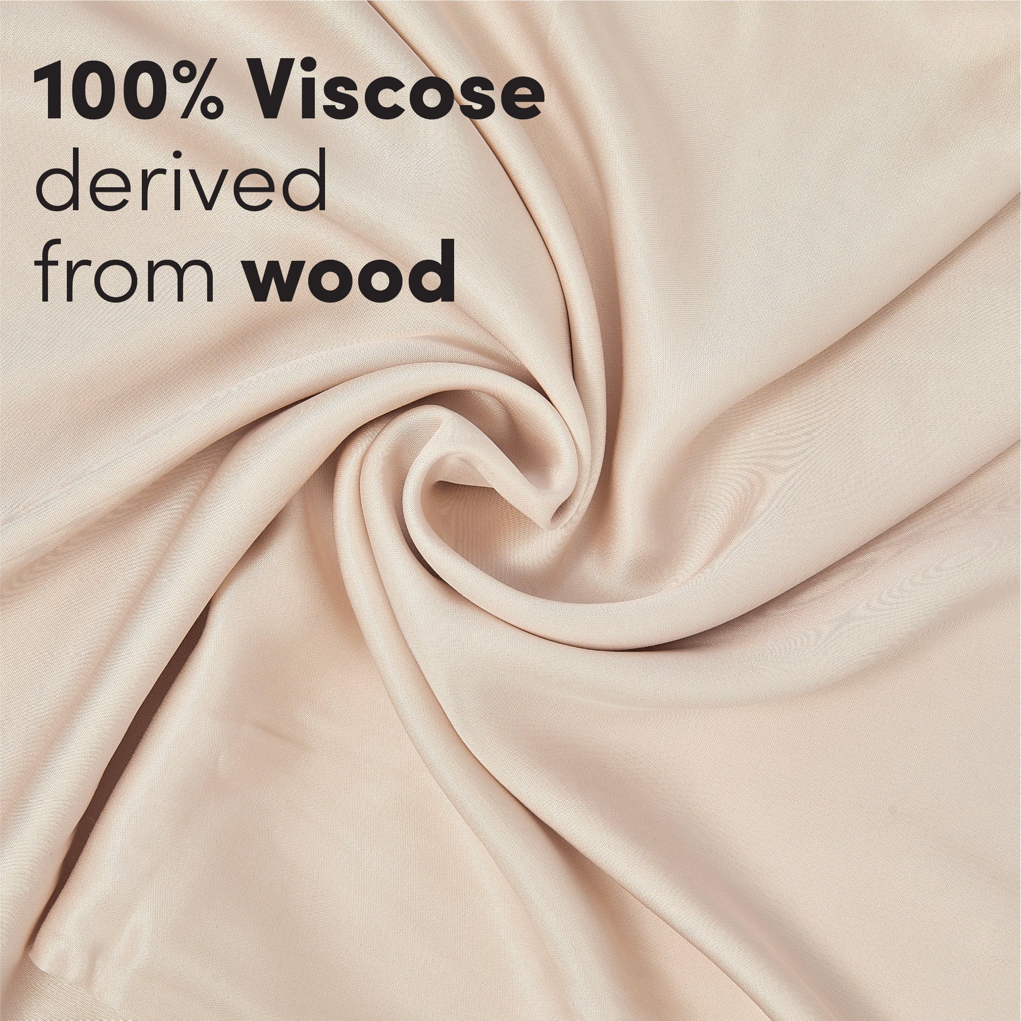 Mavié Plant-Derived Cooling Viscose Pillowcases (Set of 2) – Moisture-Wicking & Hair Protection - Image 48