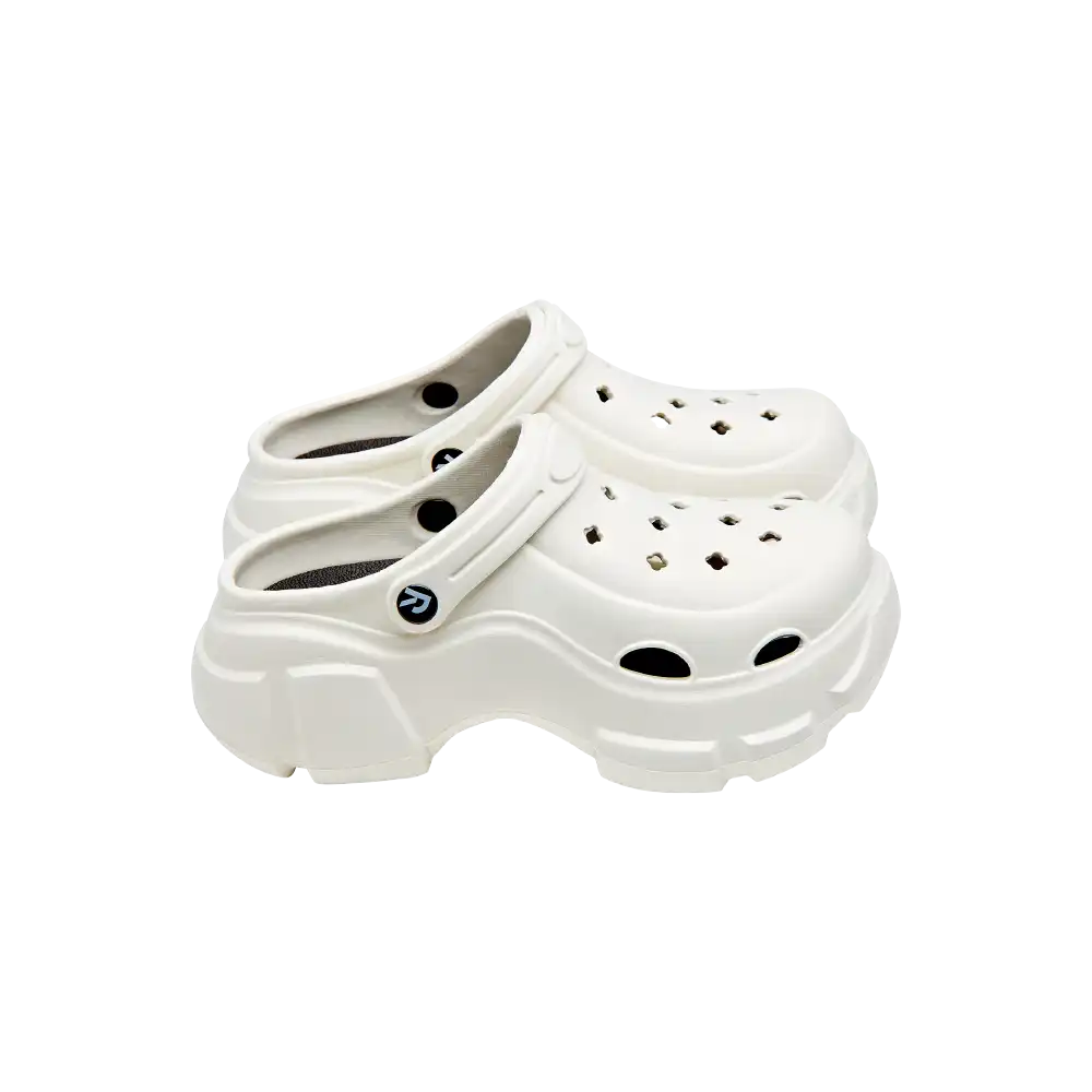 RED by KISS Platform Air Clogs - Image 14