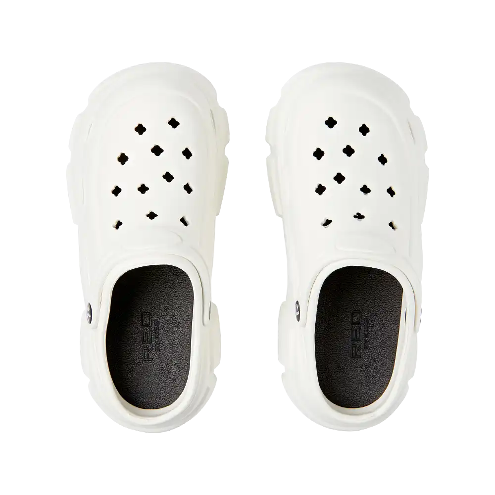 RED by KISS Platform Air Clogs - Image 16