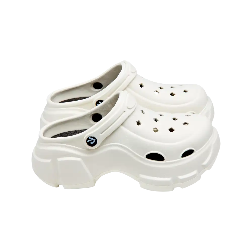 RED by KISS Platform Air Clogs - Image 21