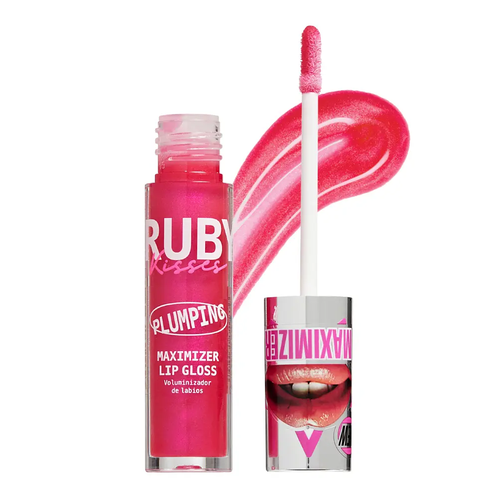 Ruby Kisses Plumping Lip Gloss - Image 102