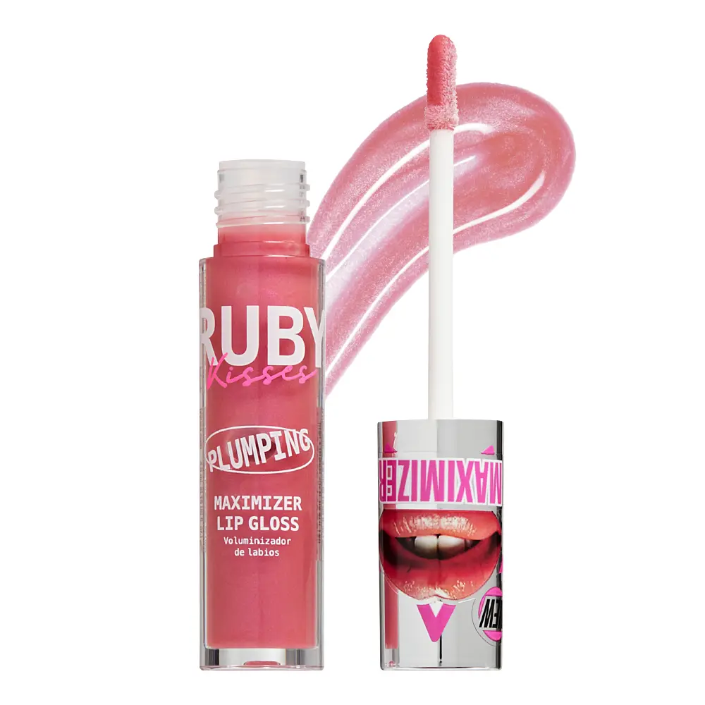 Ruby Kisses Plumping Lip Gloss - Image 103