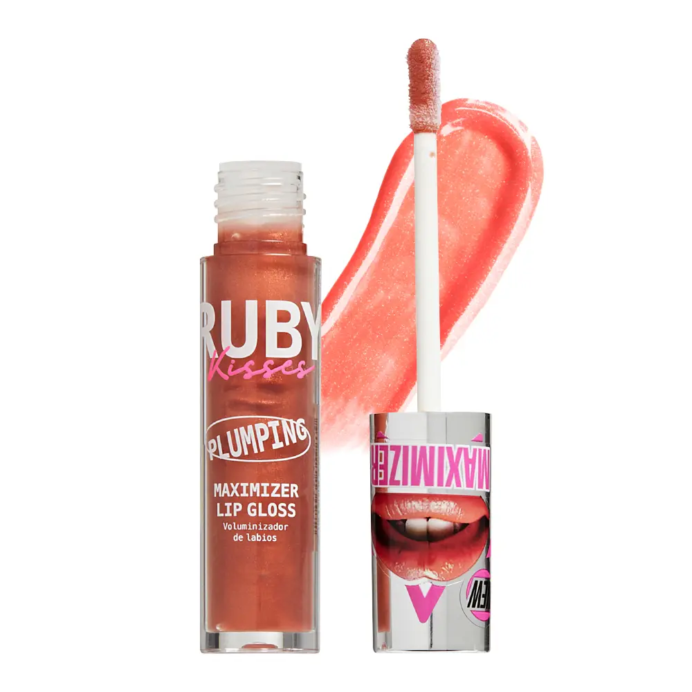 Ruby Kisses Plumping Lip Gloss - Image 104