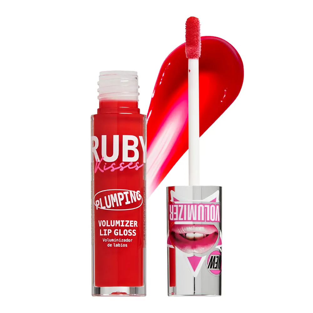 Ruby Kisses Plumping Lip Gloss - Image 105