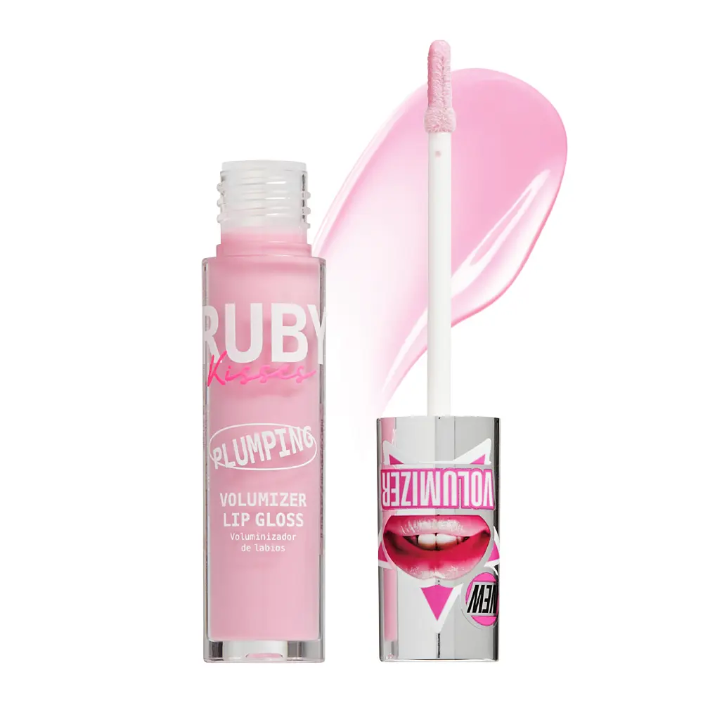 Ruby Kisses Plumping Lip Gloss - Image 106
