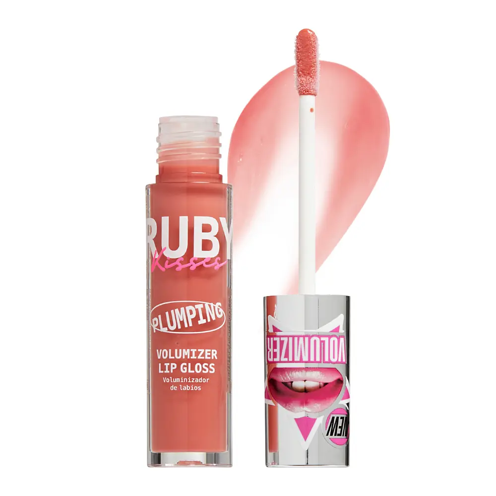 Ruby Kisses Plumping Lip Gloss - Image 107