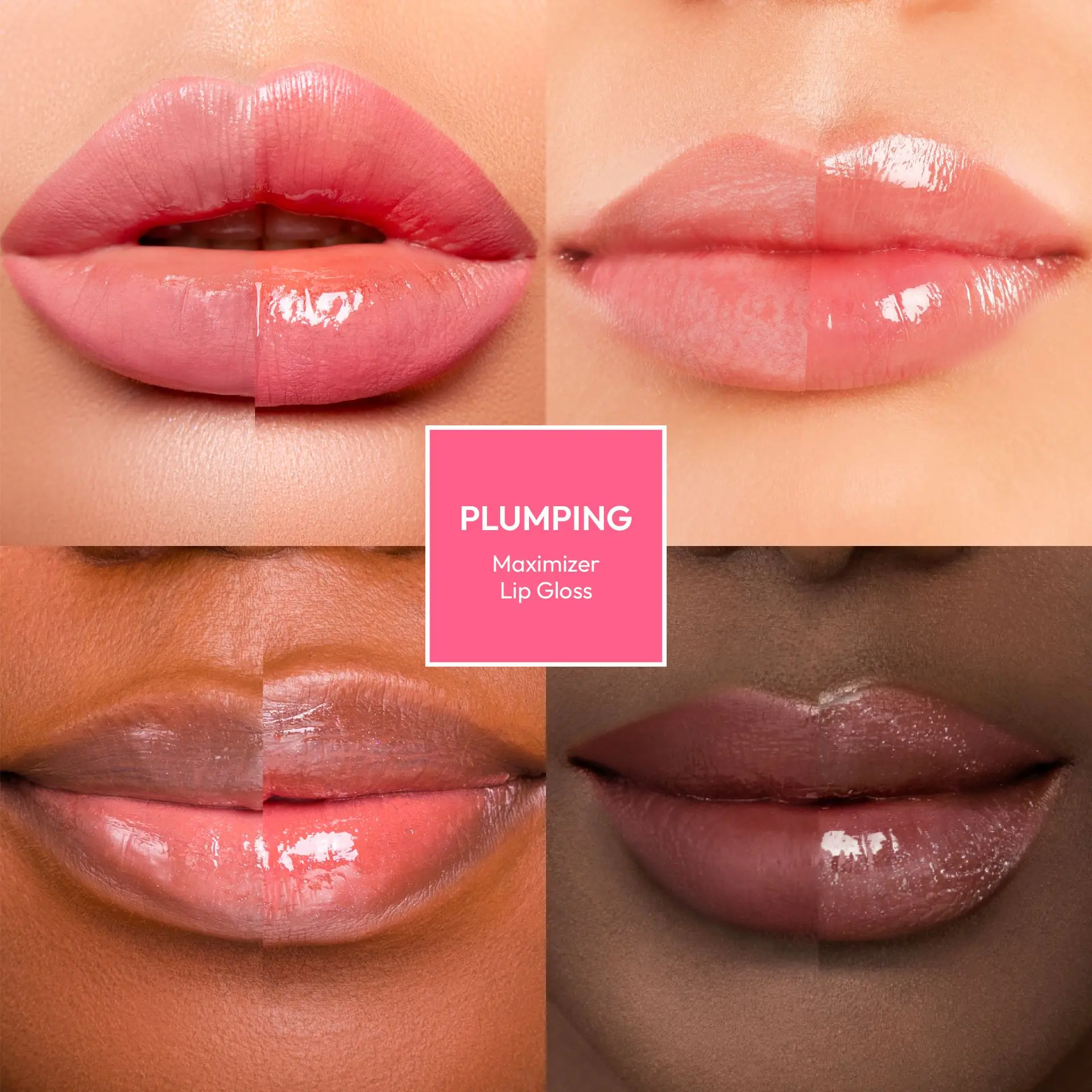 Ruby Kisses Plumping Lip Gloss - Image 108