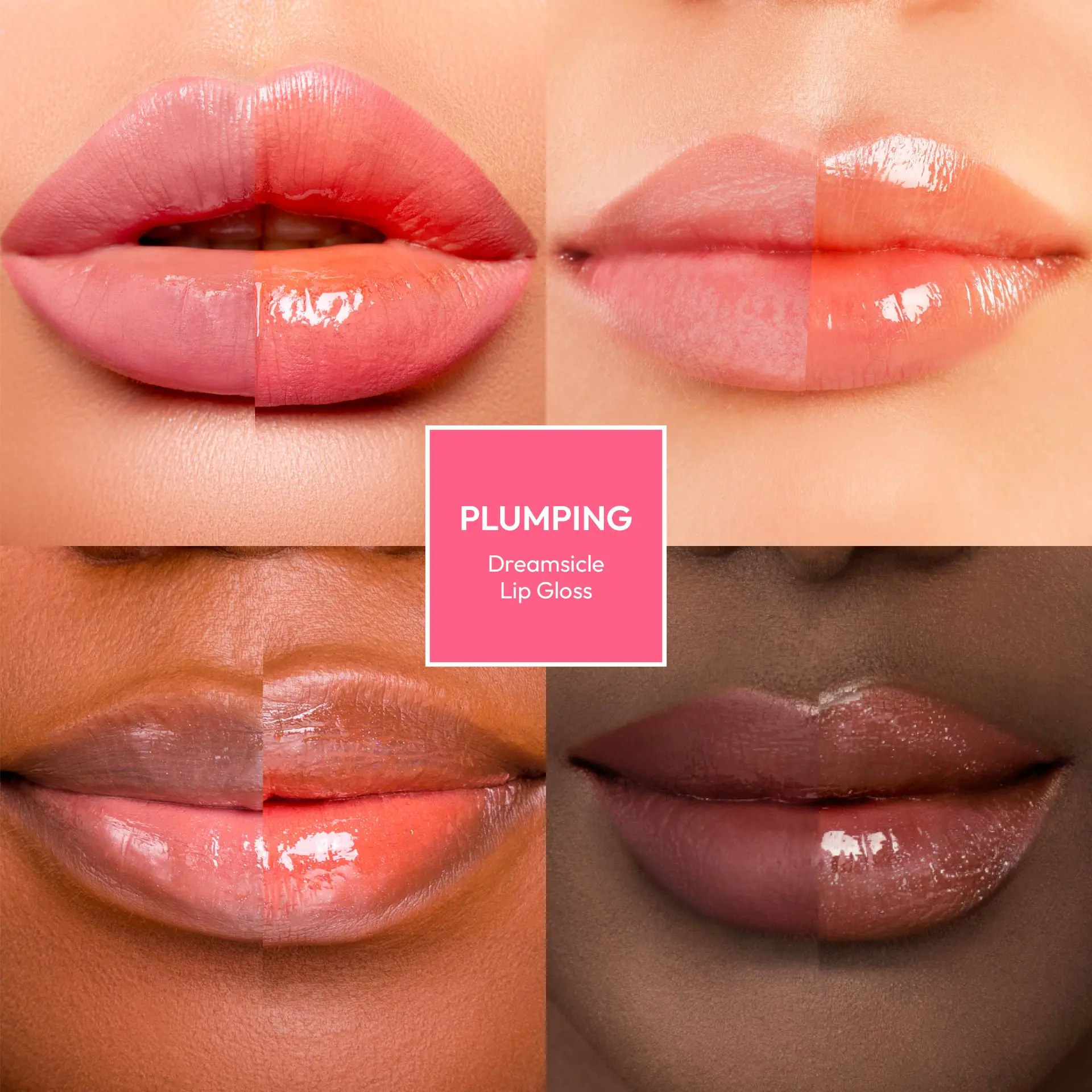 Ruby Kisses Plumping Lip Gloss - Image 12