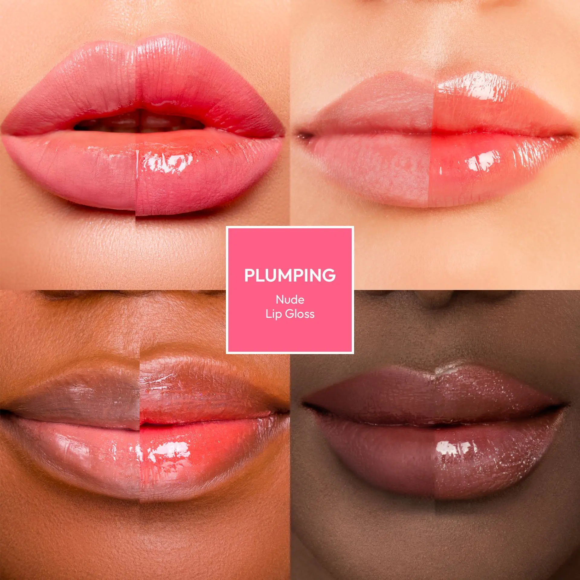 Ruby Kisses Plumping Lip Gloss - Image 14