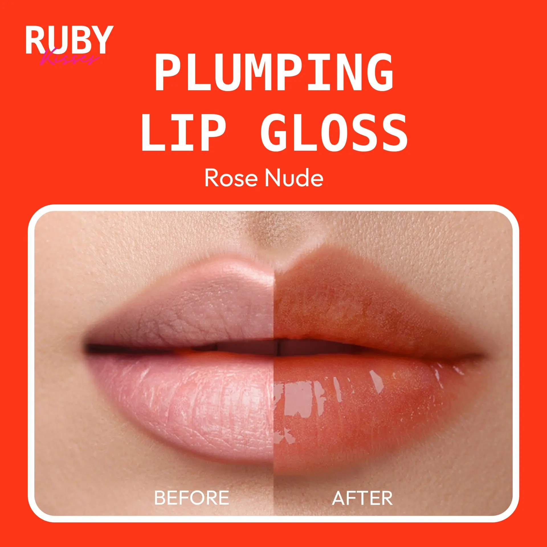 Ruby Kisses Plumping Lip Gloss - Image 18