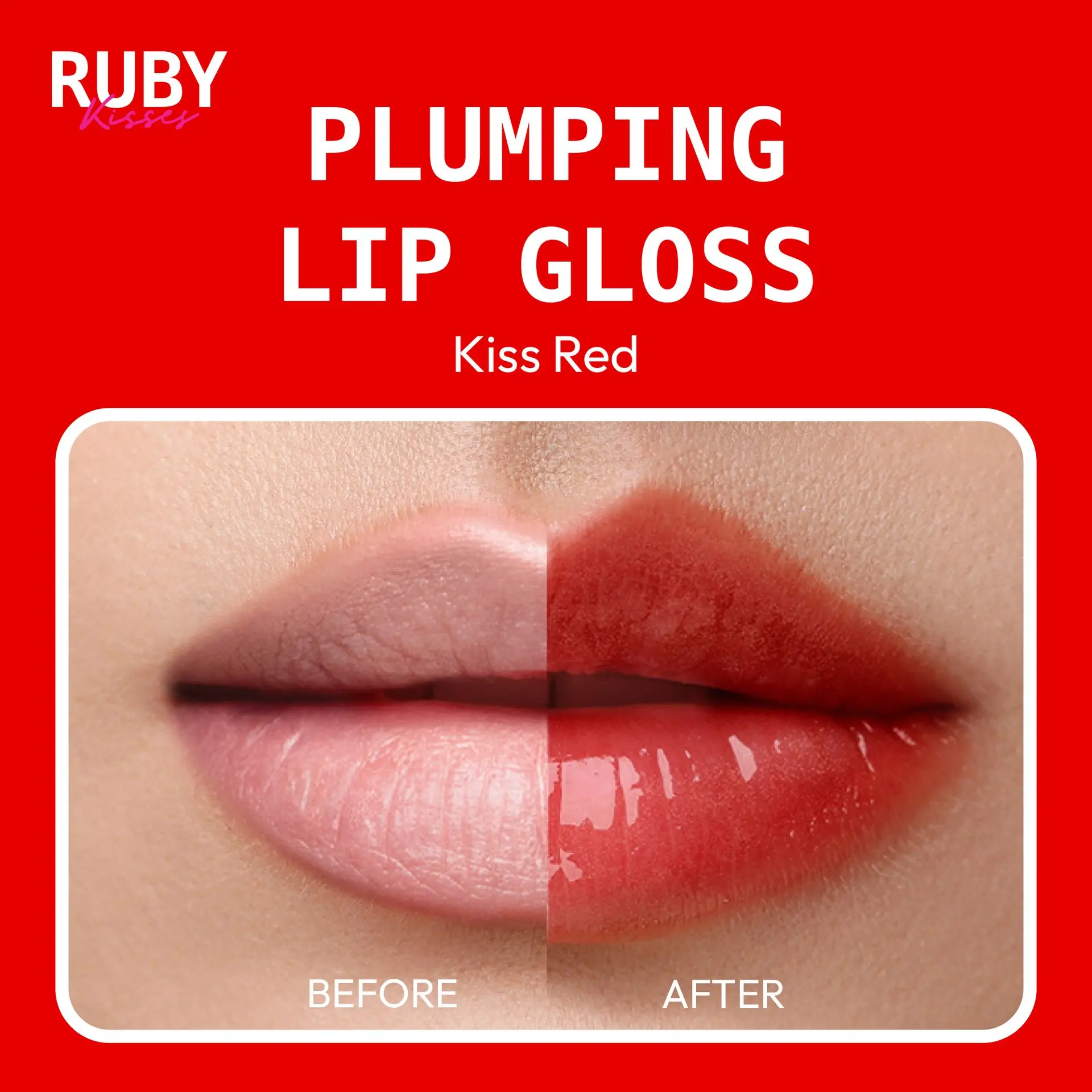 Ruby Kisses Plumping Lip Gloss - Image 19