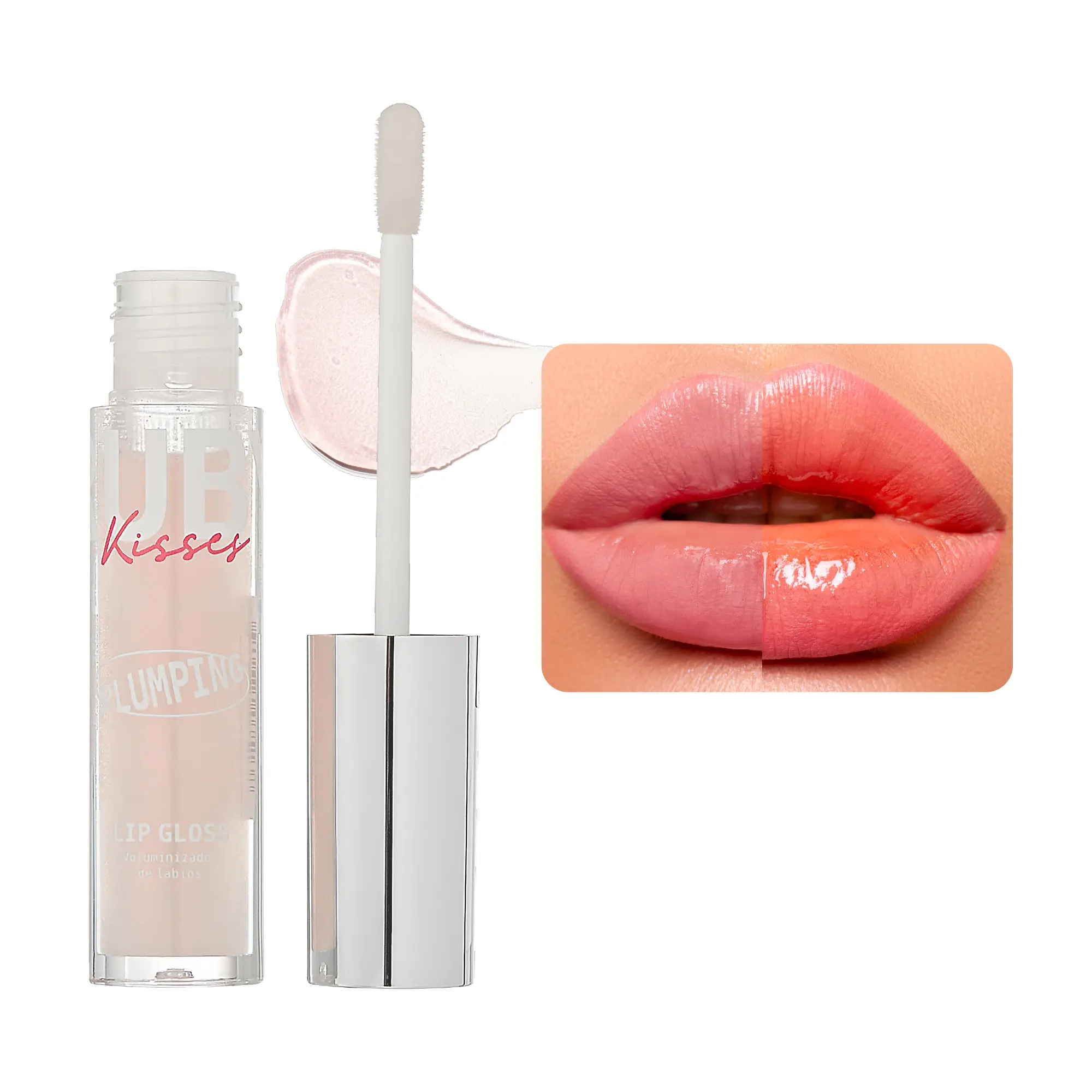 Ruby Kisses Plumping Lip Gloss - Image 2