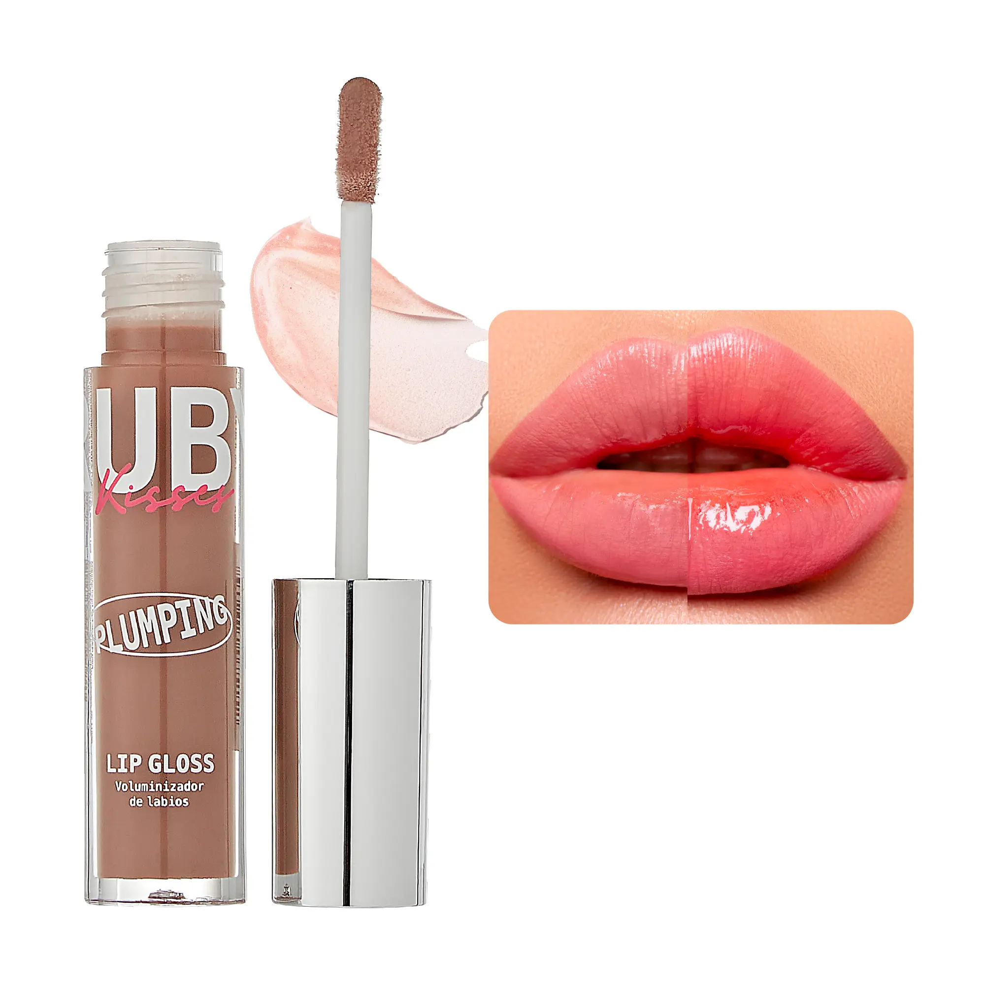 Ruby Kisses Plumping Lip Gloss - Image 4