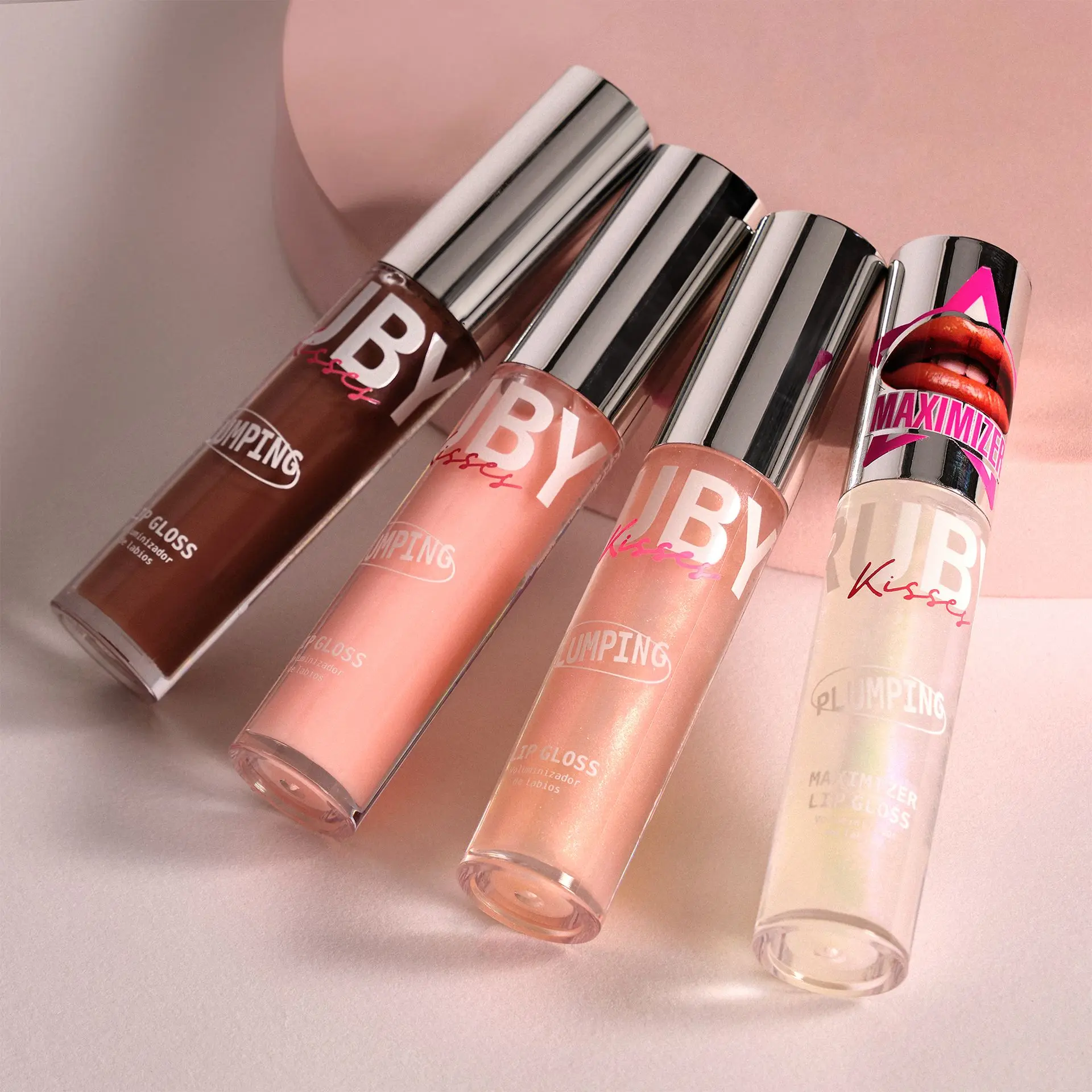 Ruby Kisses Plumping Lip Gloss - Image 72