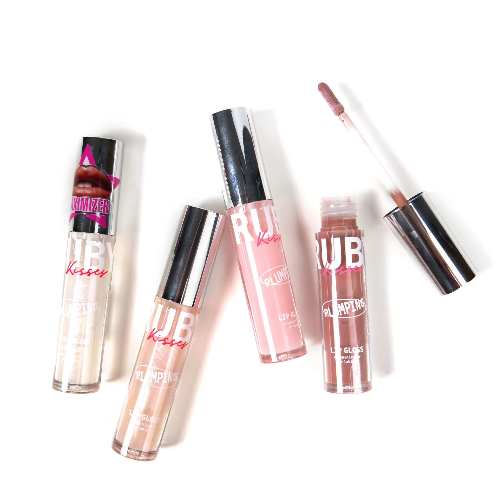 Ruby Kisses Plumping Lip Gloss - Image 82