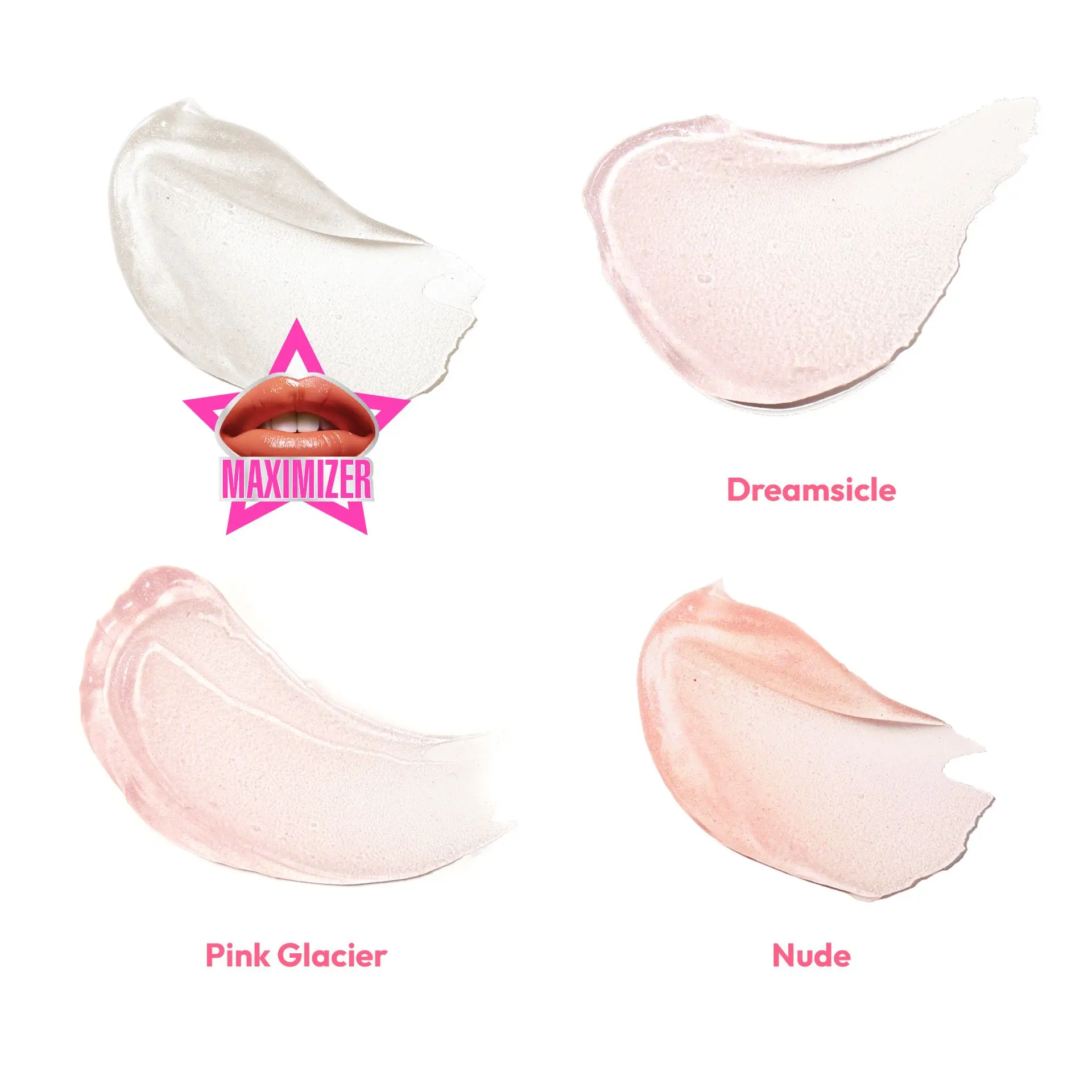 Ruby Kisses Plumping Lip Gloss - Image 85