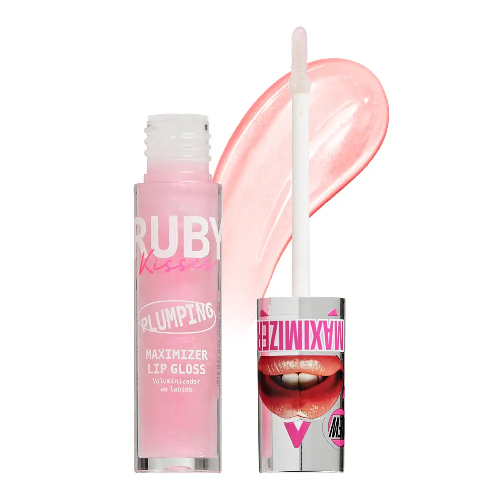 Ruby Kisses Plumping Lip Gloss - Image 95