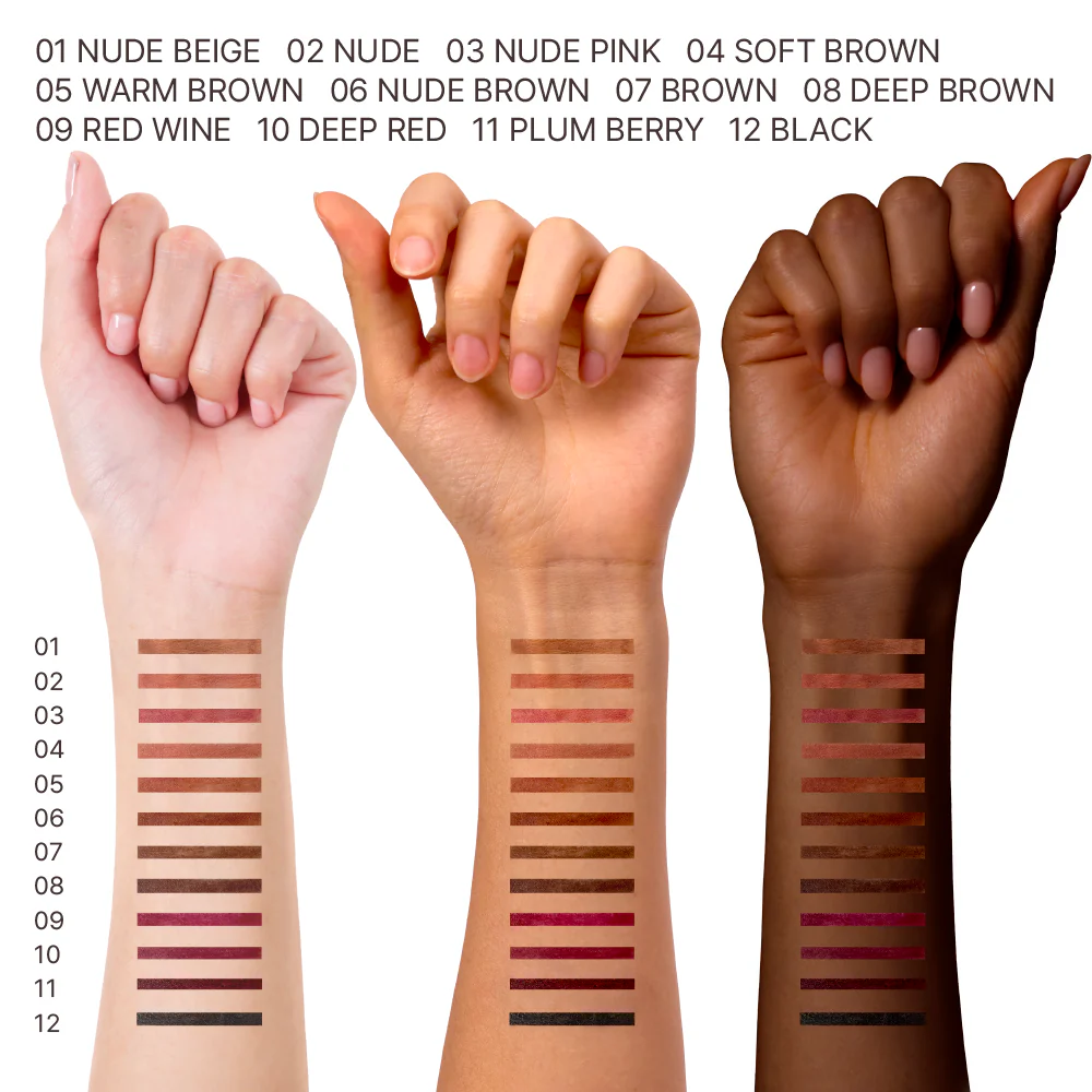 Ruby Kisses Plumping Lip Liner - Image 104