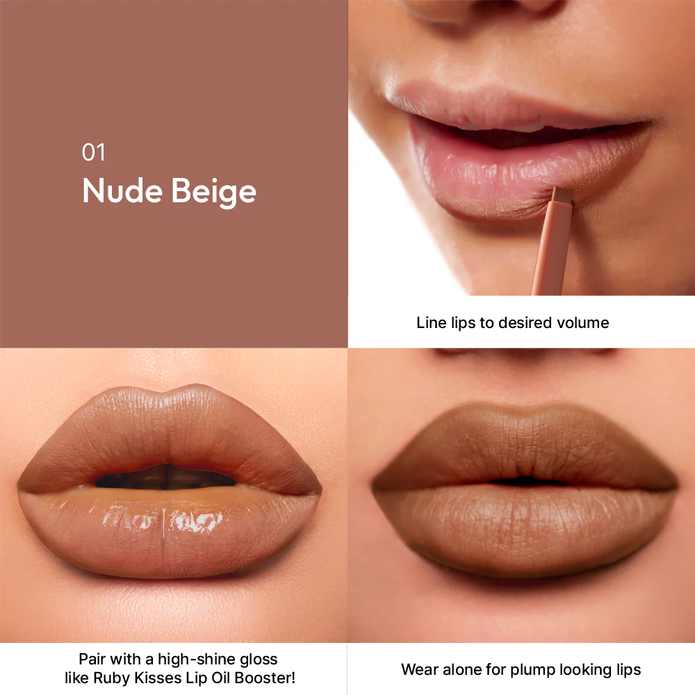 Ruby Kisses Plumping Lip Liner - Image 31