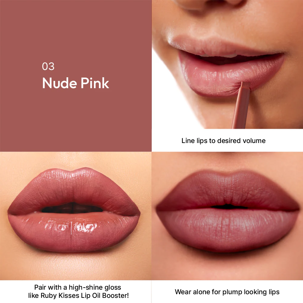 Ruby Kisses Plumping Lip Liner - Image 33