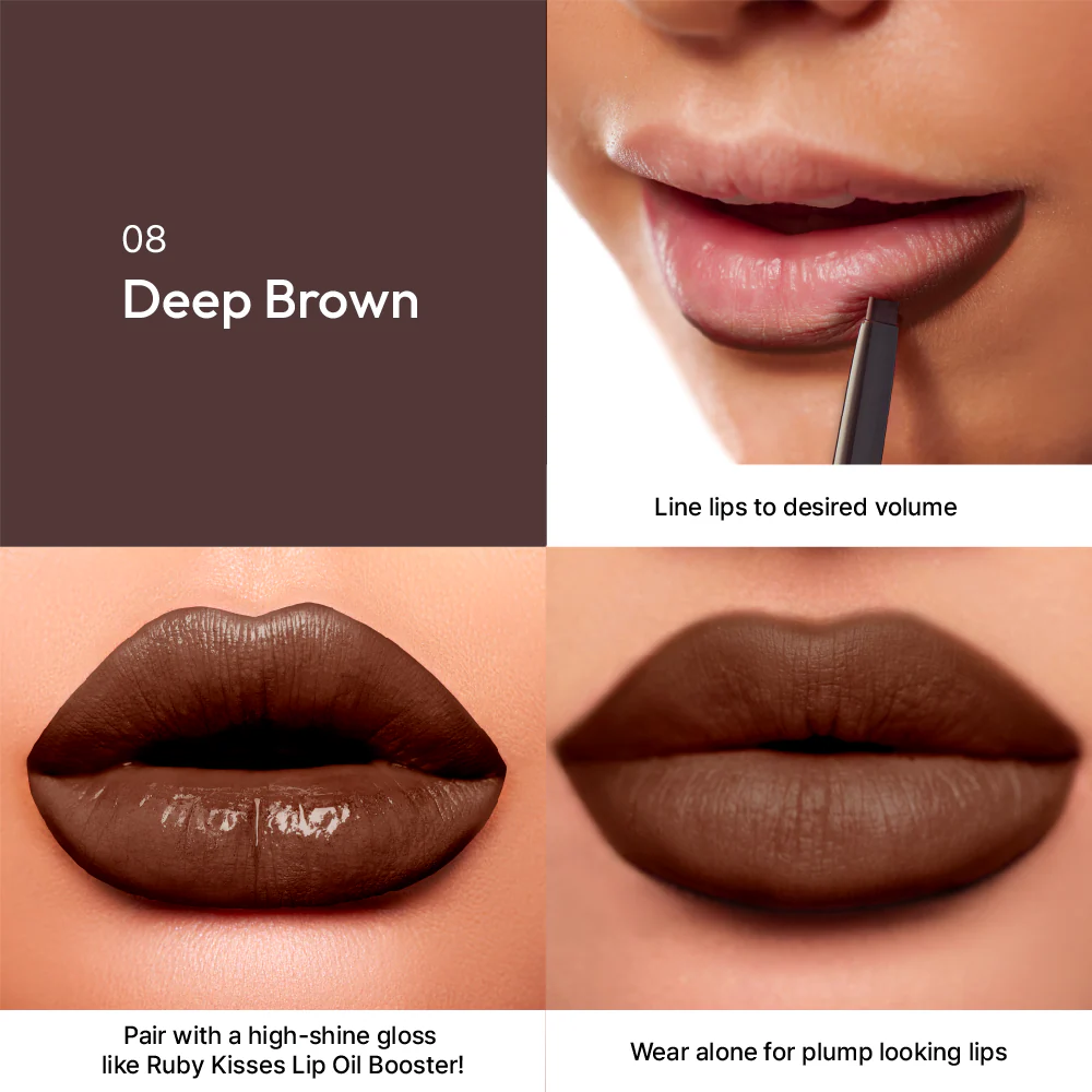 Ruby Kisses Plumping Lip Liner - Image 36