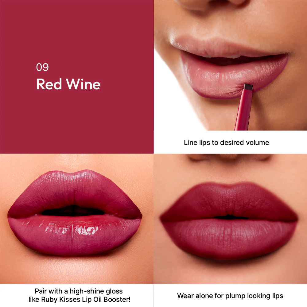 Ruby Kisses Plumping Lip Liner - Image 37