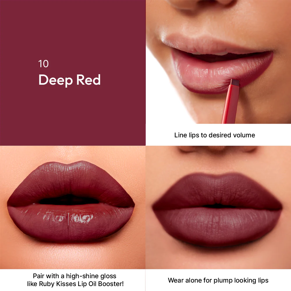 Ruby Kisses Plumping Lip Liner - Image 38