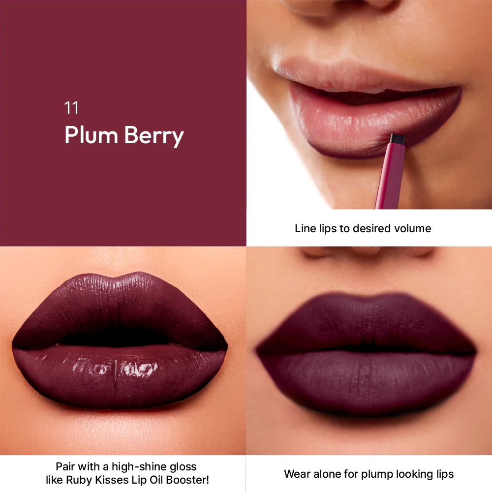Ruby Kisses Plumping Lip Liner - Image 39