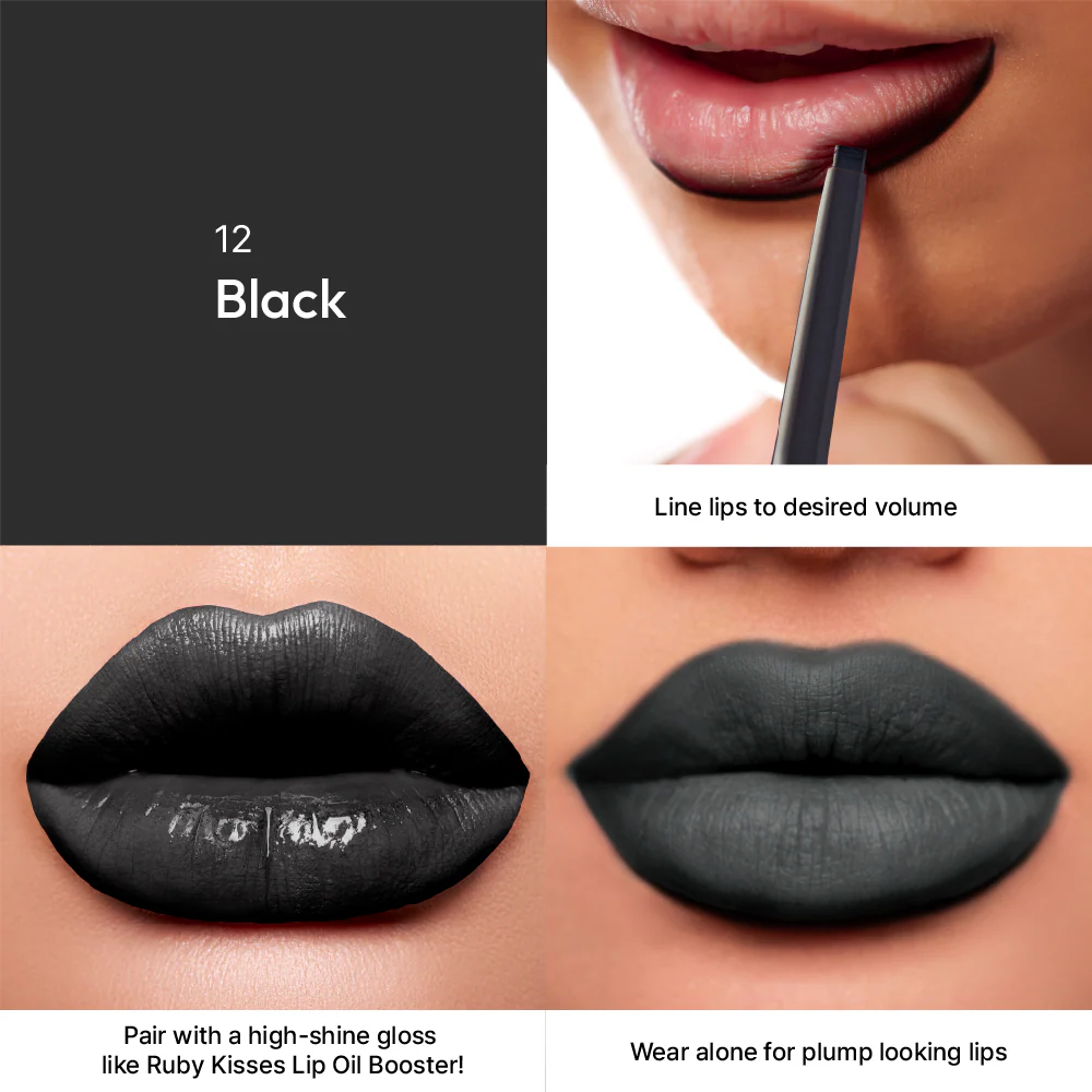 Ruby Kisses Plumping Lip Liner - Image 40