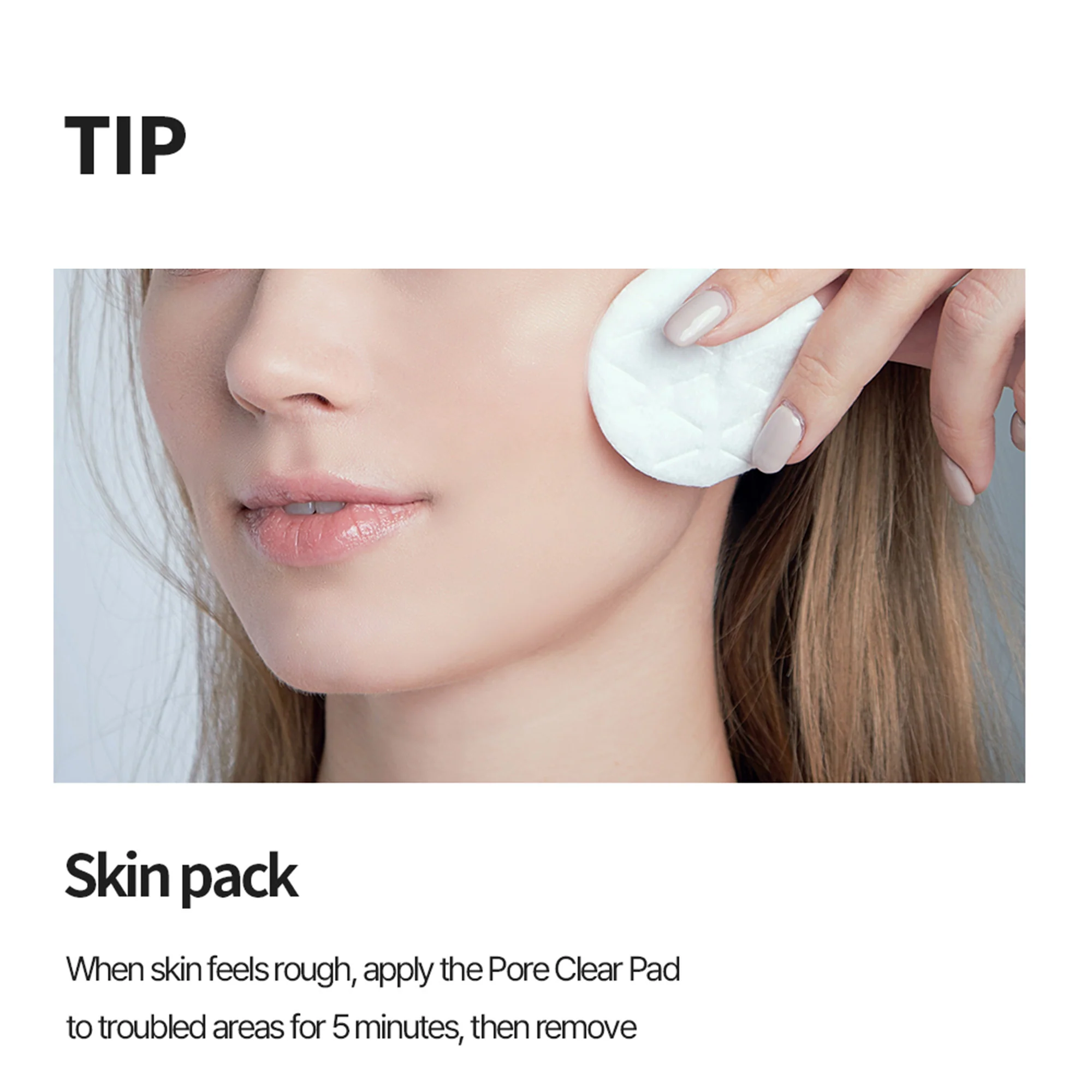 Arocell Dual-Sided Pore Clear Pads – Daily Mildly Acidic Toner Pads with AHA BHA PHA - Image 15