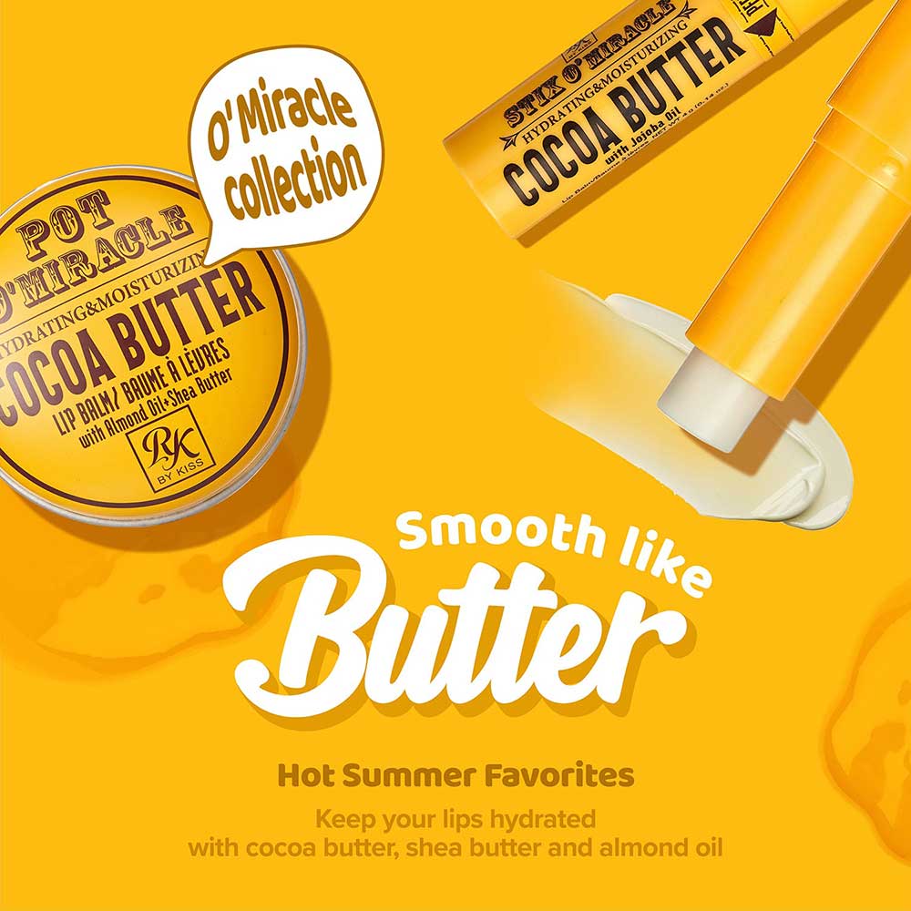 Ruby Kisses Pot O Miracle Lip Balm - Image 16