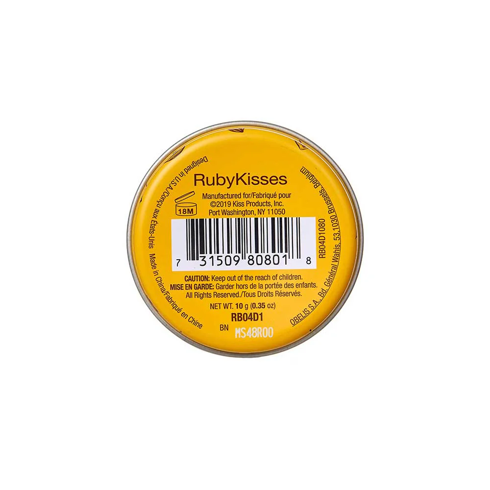 Ruby Kisses Pot O Miracle Lip Balm - Image 19